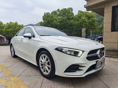 Mercedes-Benz A-Class A 200 L Sport Sedan Dynamic Edition - ფოტო 3