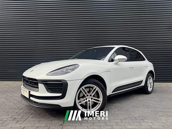 Porsche Macan 2.0T - ავტომობილი ჩინეთიდან