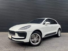 Porsche Macan 2.0T - ფოტო 1