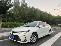 Toyota Corolla 2021 1.2T S-CVT Elite Plus - ფოტო 1
