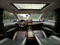 Toyota Corolla 2021 1.2T S-CVT Elite Plus - ფოტო 11