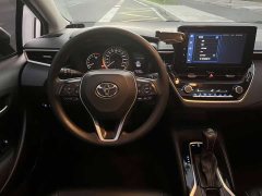 Toyota Corolla 2021 1.2T S-CVT Elite Plus - ფოტო 12