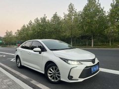 Toyota Corolla 2021 1.2T S-CVT Elite Plus - ფოტო 3