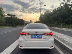 Toyota Corolla 2021 1.2T S-CVT Elite Plus - ფოტო 6