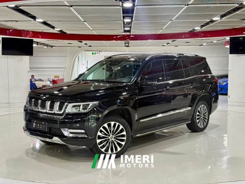 2023 Beijing Jeep BJ90 2021 3.0T Zhenggrong Edition - ავტომობილი ჩინეთიდან