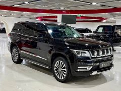 Beijing Jeep BJ90 2021 3.0T Zhenggrong Edition - ფოტო 10