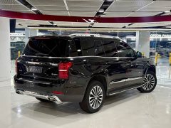 Beijing Jeep BJ90 2021 3.0T Zhenggrong Edition - ფოტო 11