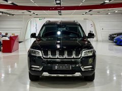 Beijing Jeep BJ90 2021 3.0T Zhenggrong Edition - ფოტო 2