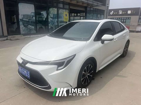 2023 Toyota Corolla 1.8L CVT Luxury - ავტომობილი ჩინეთიდან