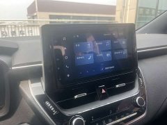 Toyota Corolla 1.8L CVT Luxury - ფოტო 10