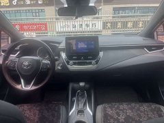 Toyota Corolla 1.8L CVT Luxury - ფოტო 16