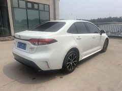 Toyota Corolla 1.8L CVT Luxury - ფოტო 5