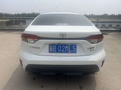 Toyota Corolla 1.8L CVT Luxury - ფოტო 6