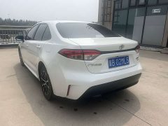 Toyota Corolla 1.8L CVT Luxury - ფოტო 7
