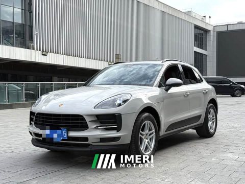2021 Porsche Macan 2.0T - ავტომობილი ჩინეთიდან