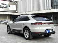 Porsche Macan 2.0T - ფოტო 8