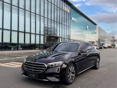Mercedes-Benz E-Class E 300 L Fashion Edition - ფოტო 1