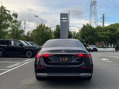 Mercedes-Benz E-Class E 300 L Fashion Edition - ფოტო 19