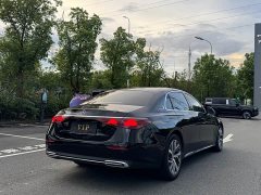 Mercedes-Benz E-Class E 300 L Fashion Edition - ფოტო 20