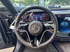 Mercedes-Benz E-Class E 300 L Fashion Edition - ფოტო 7