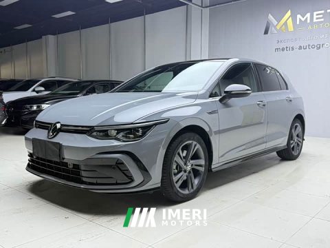 2023 Volkswagen Golf 280TSI DSG R-Line - ავტომობილი ჩინეთიდან