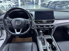 Honda Accord 260TURBO Luxury Edition - ფოტო 10