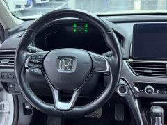 Honda Accord 260TURBO Luxury Edition - ფოტო 11