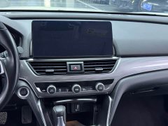 Honda Accord 260TURBO Luxury Edition - ფოტო 12