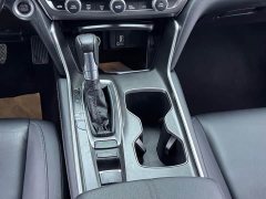 Honda Accord 260TURBO Luxury Edition - ფოტო 13
