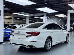 Honda Accord 260TURBO Luxury Edition - ფოტო 18