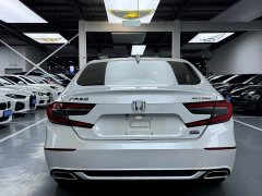 Honda Accord 260TURBO Luxury Edition - ფოტო 19