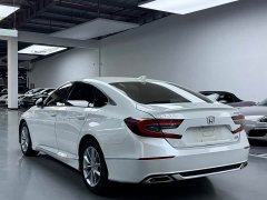 Honda Accord 260TURBO Luxury Edition - ფოტო 20