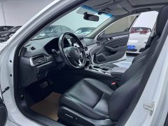 Honda Accord 260TURBO Luxury Edition - ფოტო 5