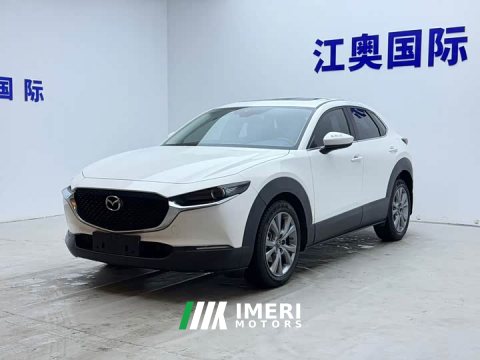2021 Mazda CX-30 2.0L Automatic Comfort Edition - ავტომობილი ჩინეთიდან