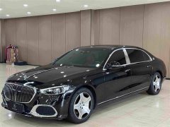 Mercedes-Benz Maybach S-Class Facelift S 480 4MATIC - ფოტო 1