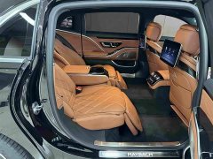 Mercedes-Benz Maybach S-Class Facelift S 480 4MATIC - ფოტო 10