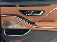 Mercedes-Benz Maybach S-Class Facelift S 480 4MATIC - ფოტო 11