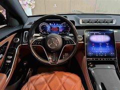 Mercedes-Benz Maybach S-Class Facelift S 480 4MATIC - ფოტო 13