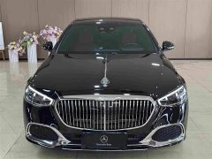 Mercedes-Benz Maybach S-Class Facelift S 480 4MATIC - ფოტო 2