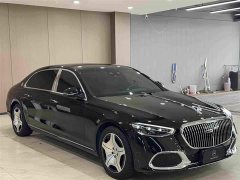 Mercedes-Benz Maybach S-Class Facelift S 480 4MATIC - ფოტო 3