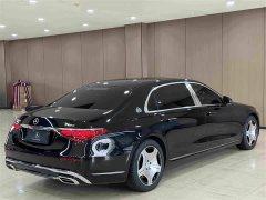 Mercedes-Benz Maybach S-Class Facelift S 480 4MATIC - ფოტო 6