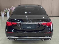 Mercedes-Benz Maybach S-Class Facelift S 480 4MATIC - ფოტო 7