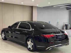 Mercedes-Benz Maybach S-Class Facelift S 480 4MATIC - ფოტო 8
