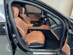Mercedes-Benz Maybach S-Class Facelift S 480 4MATIC - ფოტო 9