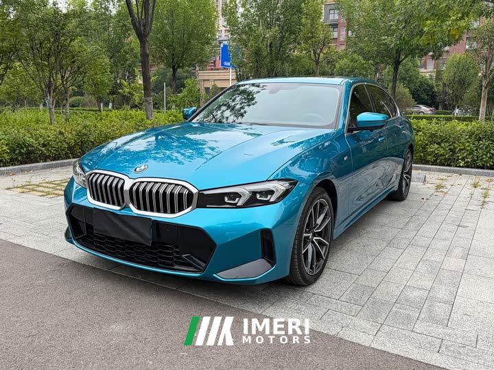 BMW 3 Series 320Li M Sport Package