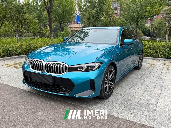 BMW 3 Series 320Li M Sport Package - ავტომობილი ჩინეთიდან