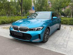 BMW 3 Series 320Li M Sport Package - ფოტო 1