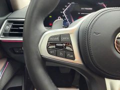BMW 3 Series 320Li M Sport Package - ფოტო 10