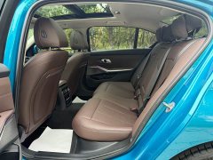 BMW 3 Series 320Li M Sport Package - ფოტო 16