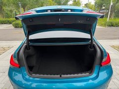 BMW 3 Series 320Li M Sport Package - ფოტო 17
